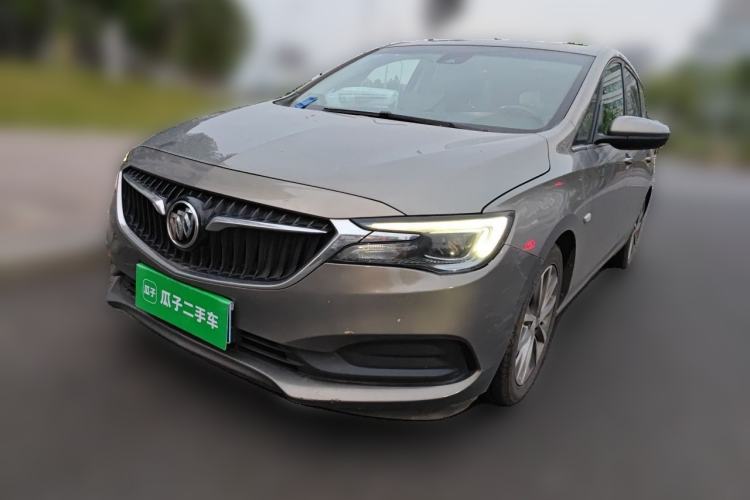 Used Buick GL6 2019 18T 6-Seater Connected Luxury Version China VI Standard