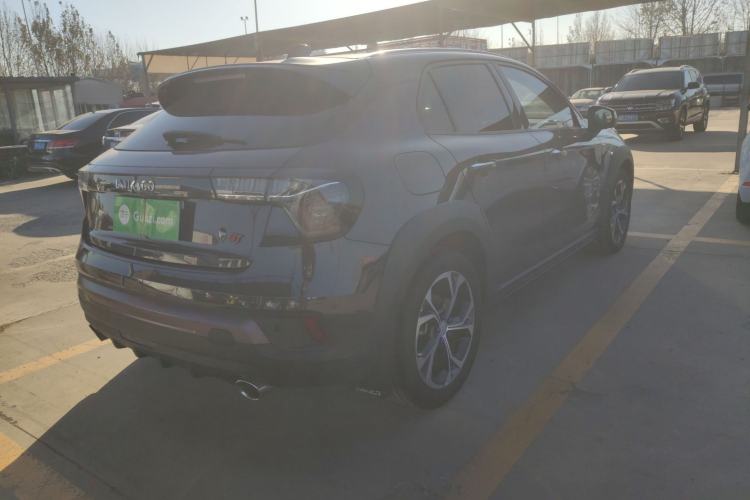 Used Lynk & Co 02 2020 High-Energy Edition 2.0T Automatic Two-Wheel Drive Shine Pro Edition