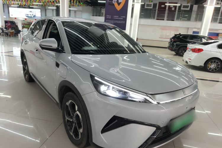 Used BYD Yuan PLUS 2025 Intelligent Driving Version 510 km Leading Edition
