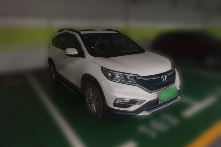 Used Honda CR-V 2016 2.0L two-wheel drive Urban Edition Exterior 2