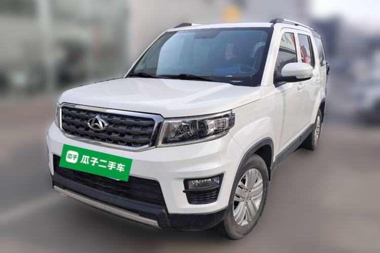 Used CHANGAN OSHAN X70A 2019 1.5L Manual Comfort Model China VI Standard