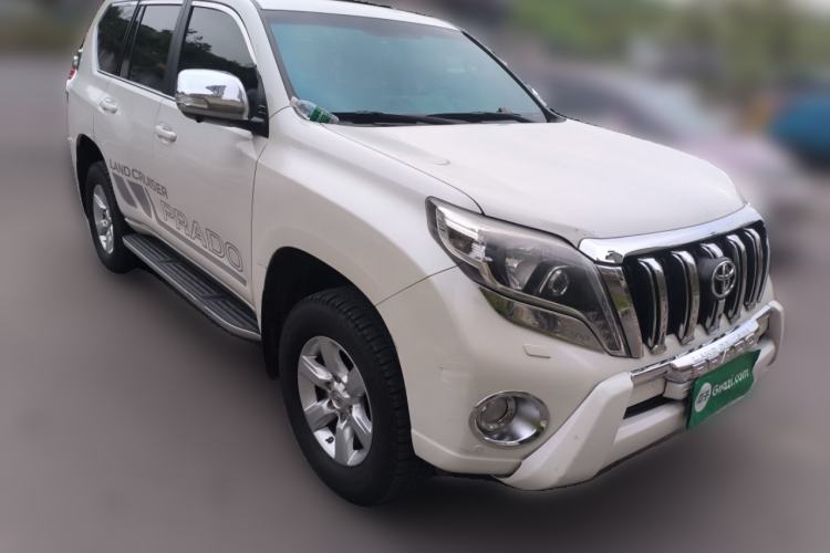 Used Toyota Prado 2016 3.5L Automatic TX-L