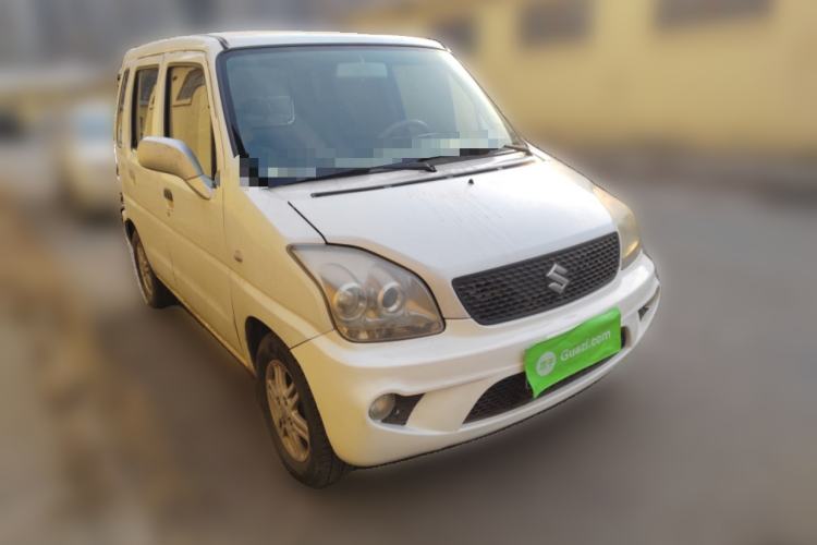 Used Suzuki Wagon R 2011 e 1.4L Manual Utility Model
