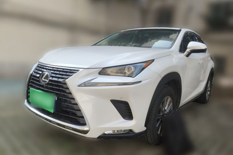 Used Lexus NX 2018 200 Front-Wheel-Drive X-Trail Version China V Standard