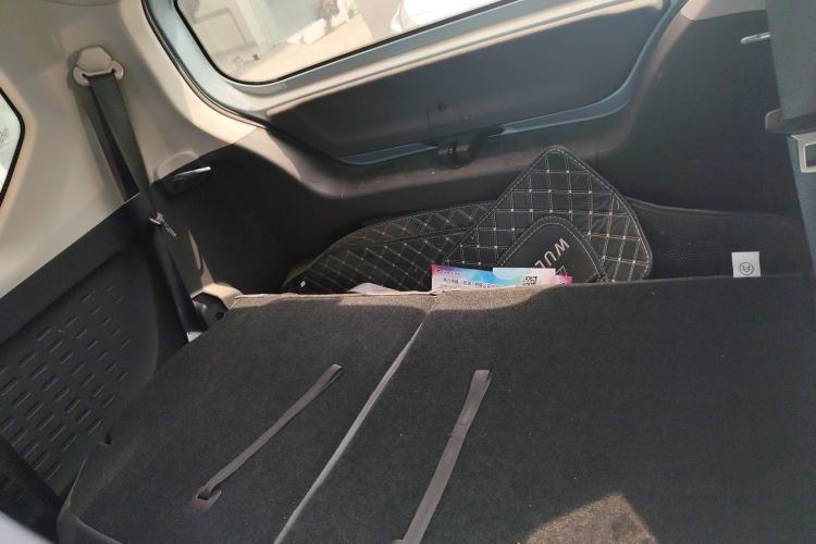 Used Wuling Hongguang MINIEV 2021 Macaron Fashion Model Lithium Iron Phosphate
