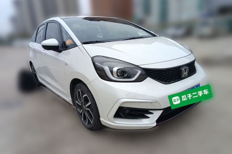 Used Honda LIFE 2021 1.5L CVT SPORT Heartbeat Edition
