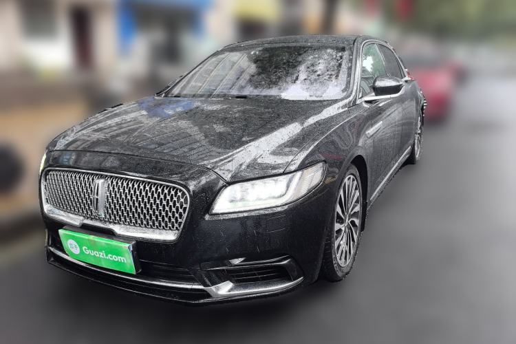 Used Lincoln Continental 2018 3.0T Four-Wheel Drive Presidential Edition