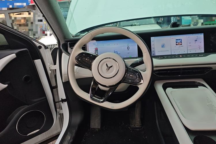 Used VOYAH FREE 2025 318 318 km Rear-Drive Touring Edition
