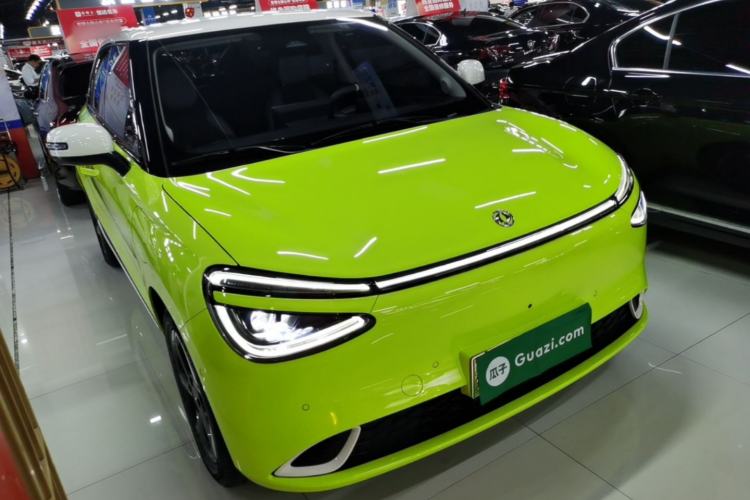 Used Dongfeng NAMMI 01 2024 430 Max Smart+
