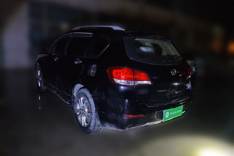 Used Haval H6 2012 1.5T Manual Two-Wheel Drive Elite Model