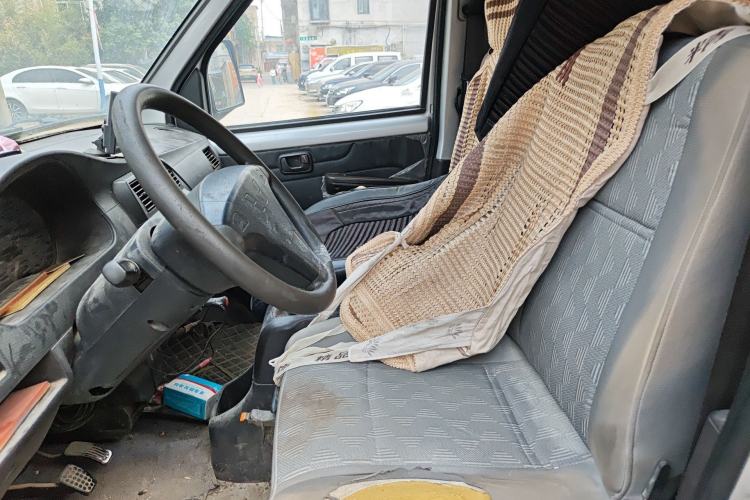 Used Wuling Rongguang Small Truck 
