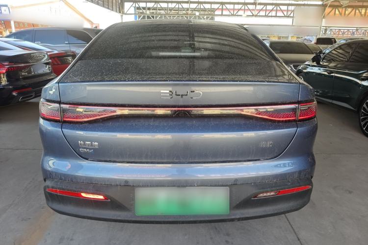 Used BYD Seal 05 DM-i 2025 DM-i Smart Drive 55KM Luxury Model
