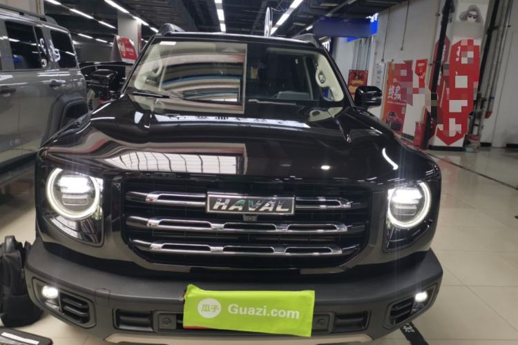 Used Haval DARGO 2021 1.5T DCT Two-Wheel Drive Border Collie - Wangcai Edition Front