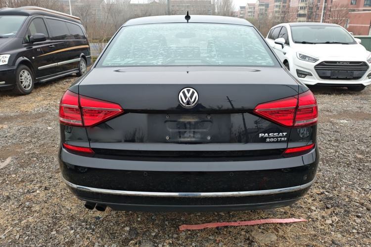 Used Volkswagen Passat 2016 280TSI DSG Prestige Edition