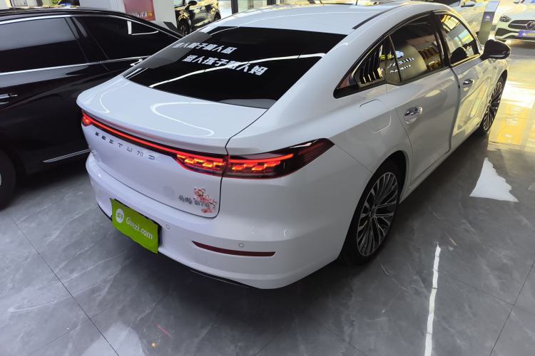 Used Bestune B70 2024 Dragon Edition 1.5T Leading Model
