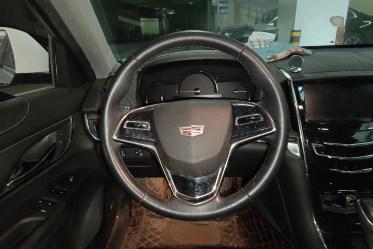 Used Cadillac ATS-L 2016 28T Tech Edition
