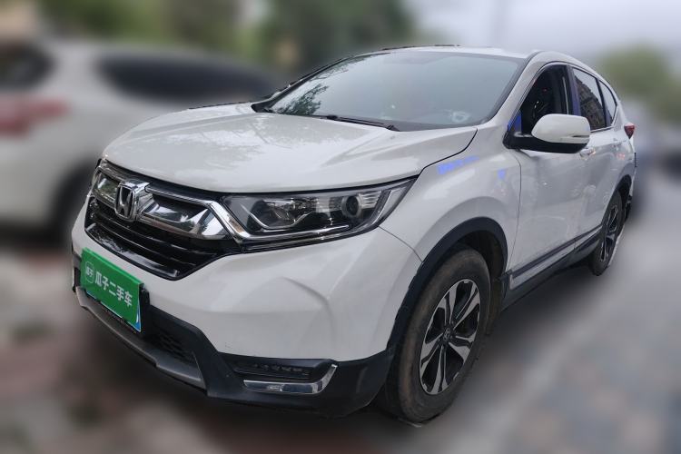 Used Honda CR-V 2019 240TURBO CVT 2WD Fashion Edition China V