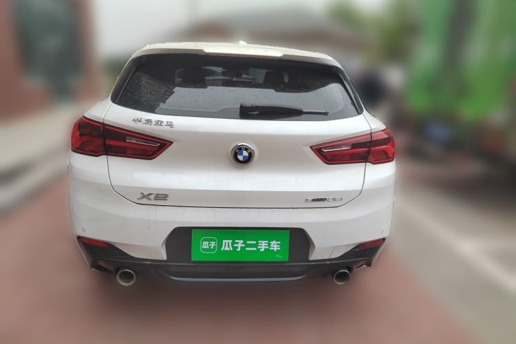 Used BMW X2 2020 sDrive25i Leading Model M Sport Package
