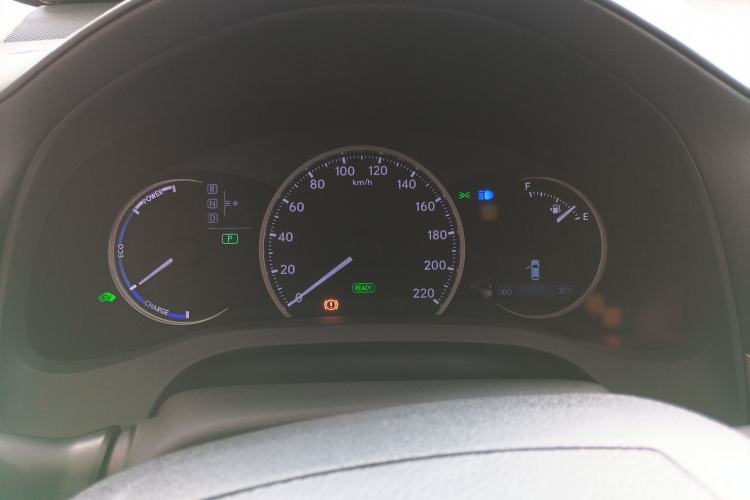 Used Lexus CT 2014 CT200h Elite Edition Monochrome