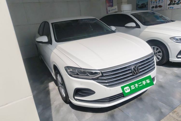 Used Volkswagen Lavida 2024 1.5L Automatic DeYi Edition Front Right 45 Deg