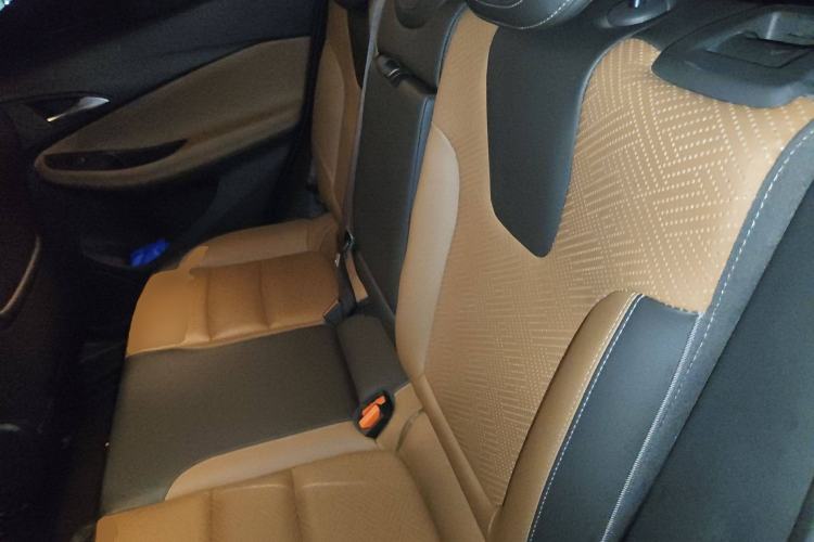 Used Buick Encore GX 2020 20T CVT Two-Wheel Drive Flagship Version
