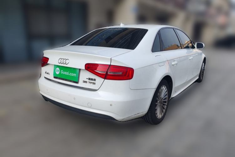 Used Audi A4L 2015 35 TFSI Automatic Technology Model