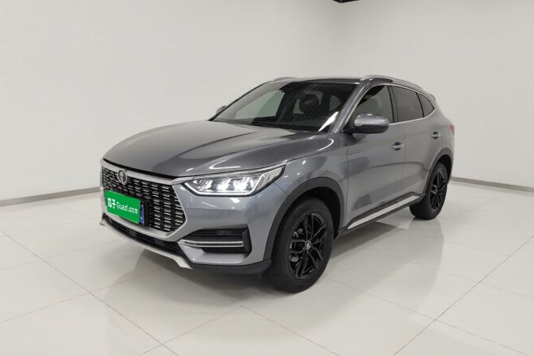Used BYD Song PLUS 2020 1.5T Automatic Luxury Version