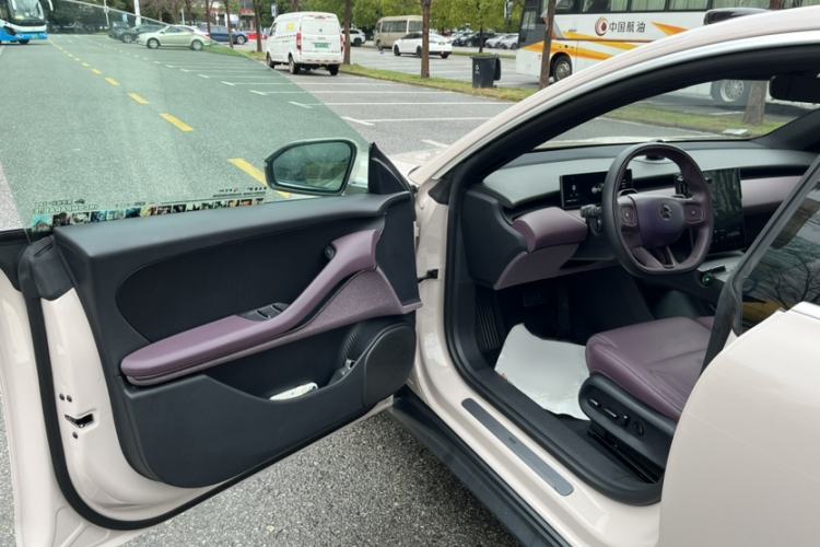 Used Nio ET5 2022 75 kWh