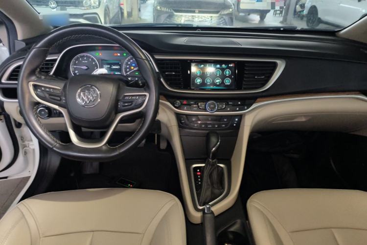 Used Buick Excelle GX 2019 15T Dual-Clutch Connected Elite Model China VI
