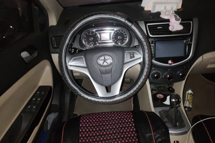 Used JAC Group J6 A30 2013 1.5L Manual Comfort Model China IV Standard
