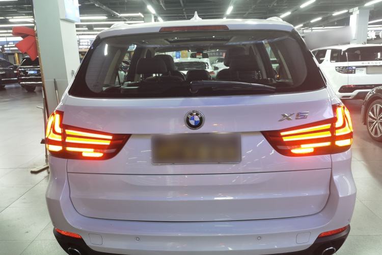 Used BMW X5 2014 xDrive35i Leading Model