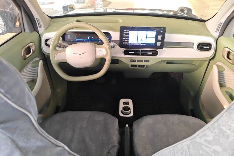 Used Geely Galaxy Panda 2025 210km Panda Rider
