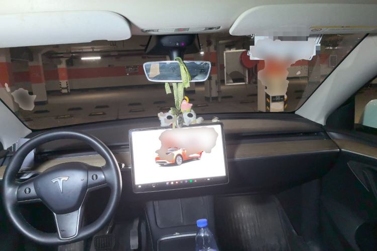 Used Tesla Model Y 2022 Rear-Wheel-Drive Version
