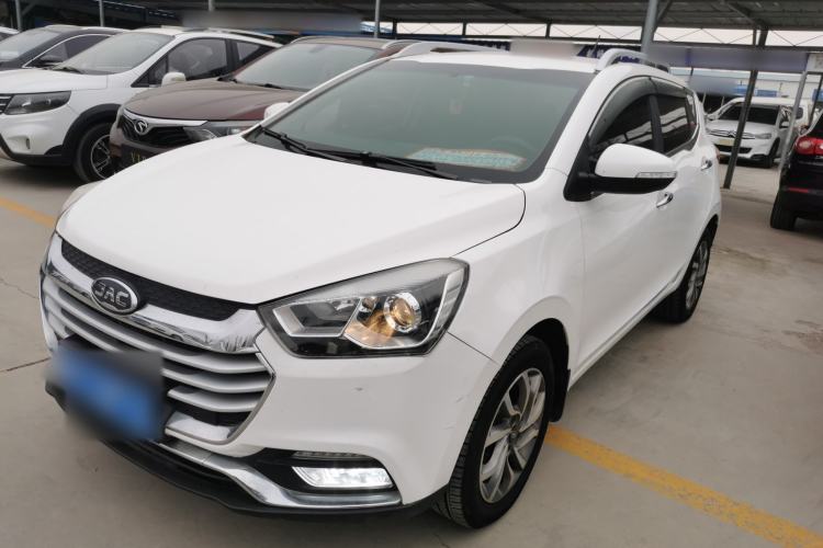 Used JAC Refine S2 2017 1.5L Manual Luxury Connect Edition