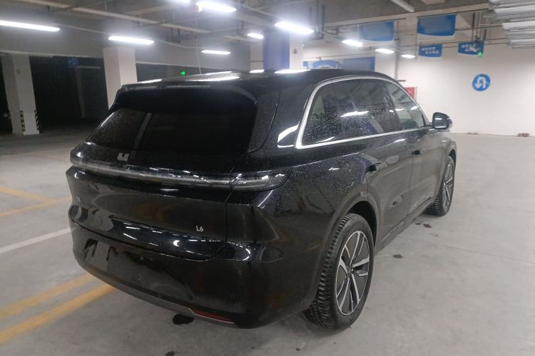 Used Li Auto L6 2024 Pro Model
