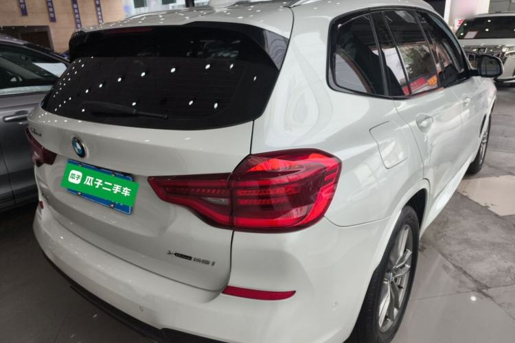 Used BMW X3 2018 xDrive28i M Sport Package China VI
