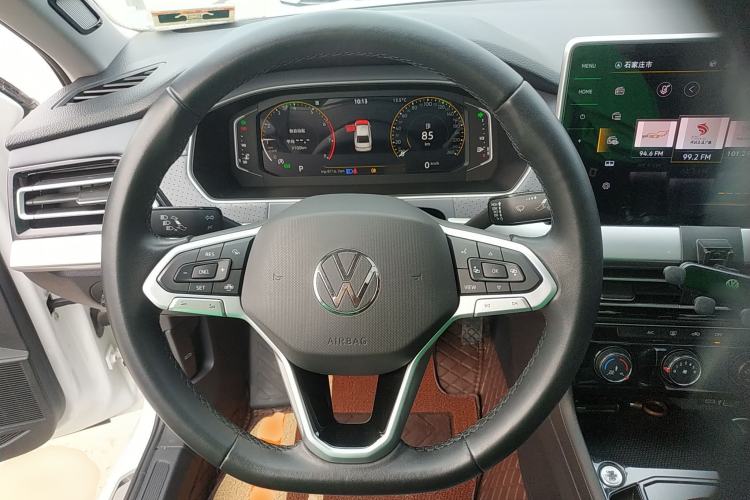 Used Volkswagen Lavida 2023 1.5L Automatic 5 Million Edition Steering Wheel
