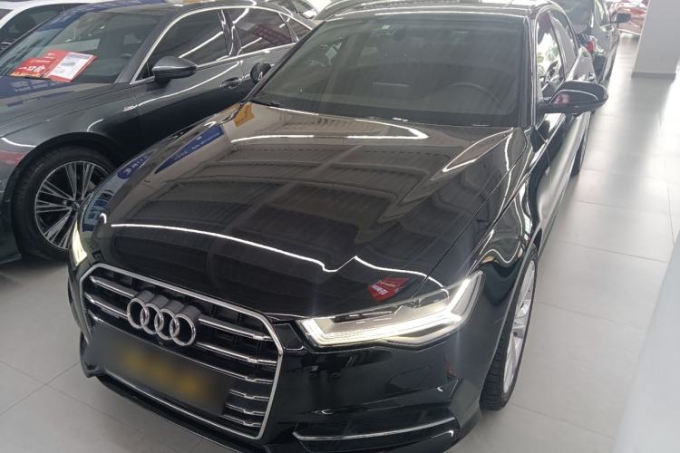 Used Audi A6L 2018 30th Anniversary Edition 45 TFSI quattro Sport model