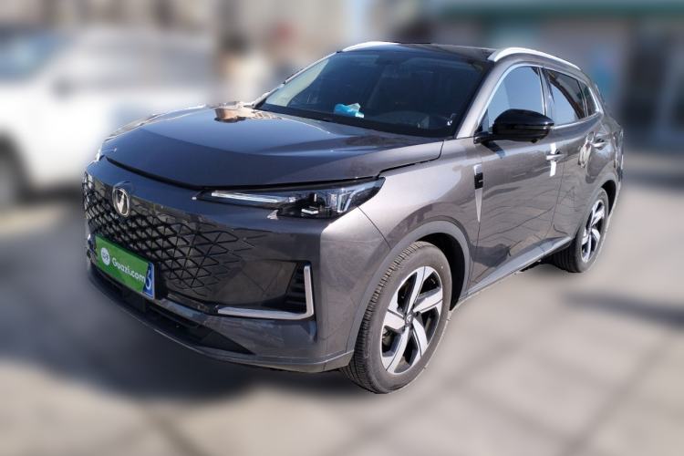 Used Changan CS55PLUS 2024 3rd Generation 1.5T DCT Excellence Model