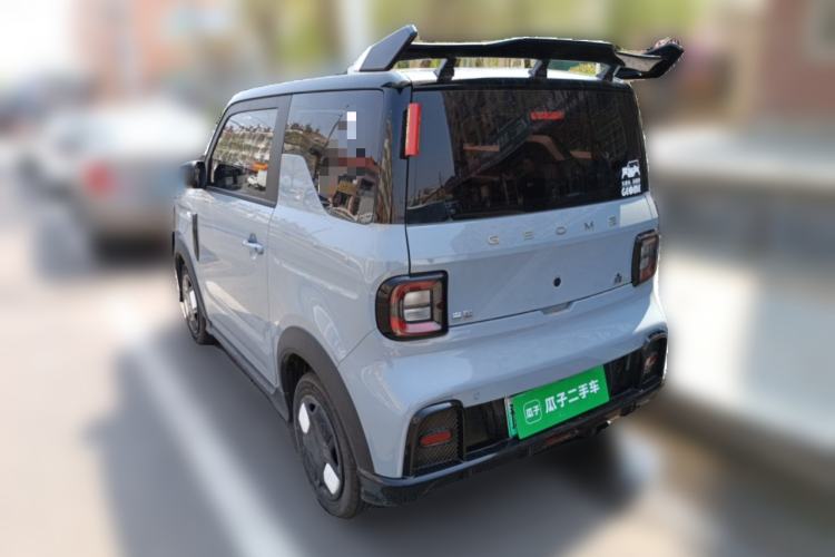 Used Geely Galaxy Panda 2025 210km Panda Kart
