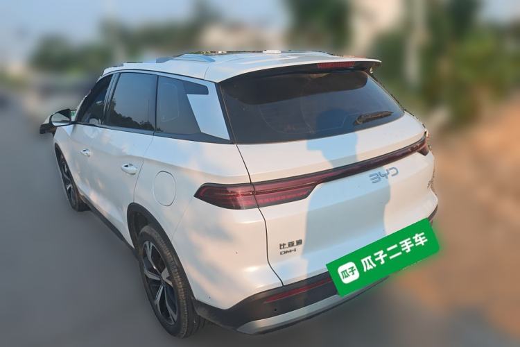 Used BYD Song Pro New Energy 2025 Second-Generation DM-i 115KM Excellence Version