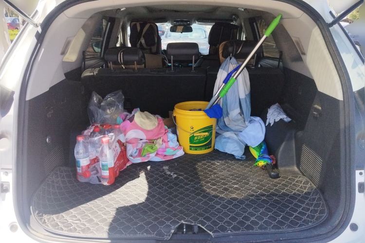 Used JETOUR X90 2020 1.5T Manual Shadow Fun Edition 5 Seats