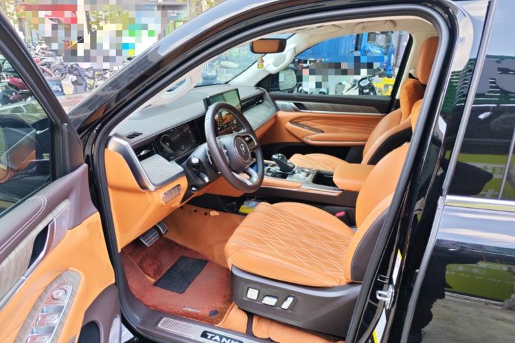 Used Tank 500 2023 3.0T Business Edition Realm-Setting 7-Seater
