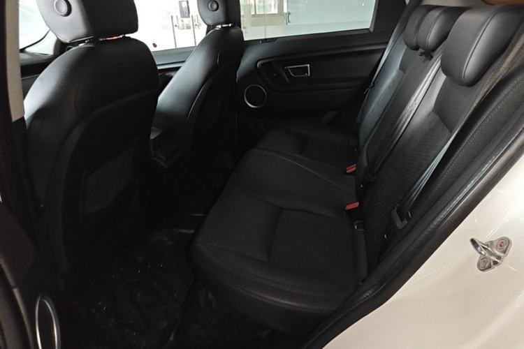 Used Land Rover Discovery Sport 2019 200PS PURE Edition China VI Standard