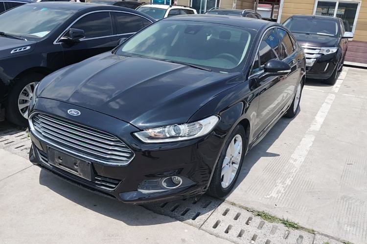 Used Ford Mondeo 2013 1.5L GTDi180 Fashion Edition