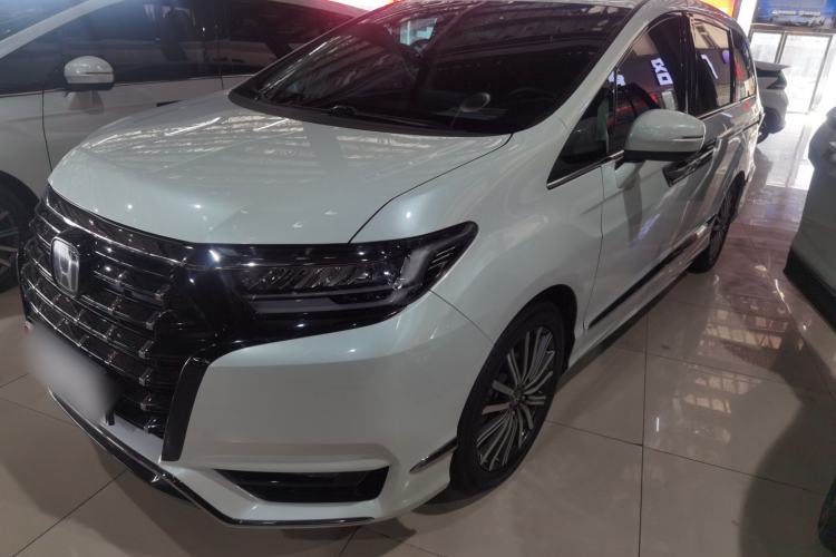 Used Honda Elysion 2022 2.0L eHEV Luxury Edition