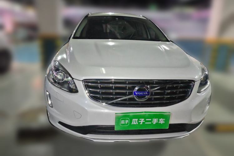 Used Volvo XC60 2017 T5 Smart Upgrade Edition