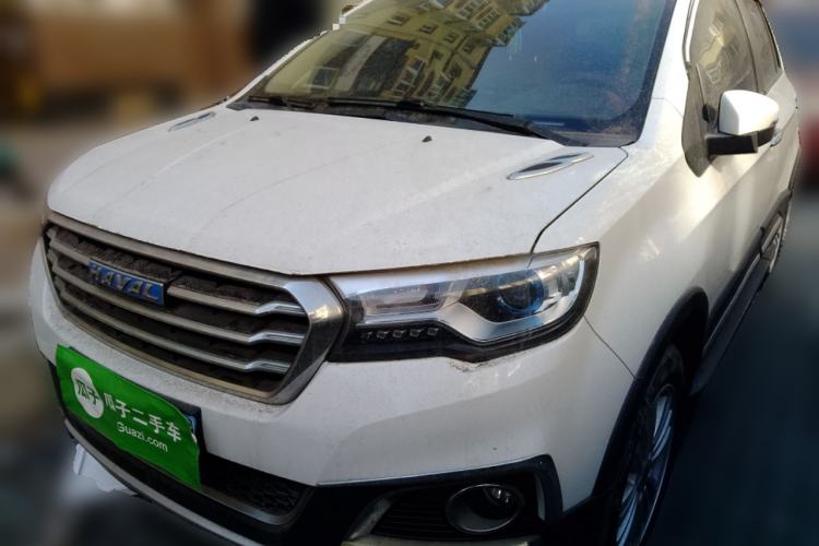 Used Haval H1 2015 1.5L AMT Urban Model