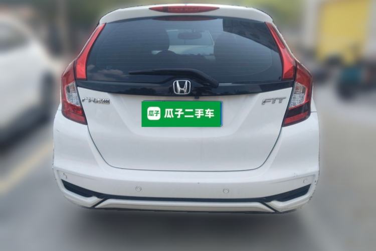 Used Honda Fit 2018 1.5L CVT Comfort Version
