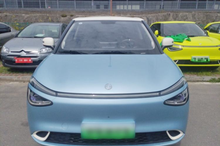 Used Dongfeng NAMMI 01 2024 430 Plus Smart+ Front